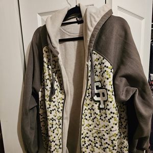 Mens South Pole Jacket